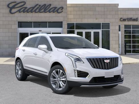 New 2026 Cadillac XT5 Premium Luxury w/ Driver Assist Package AWD/4WD image 7