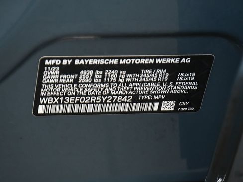Used 2024 BMW X1 M35i AWD/4WD image 21