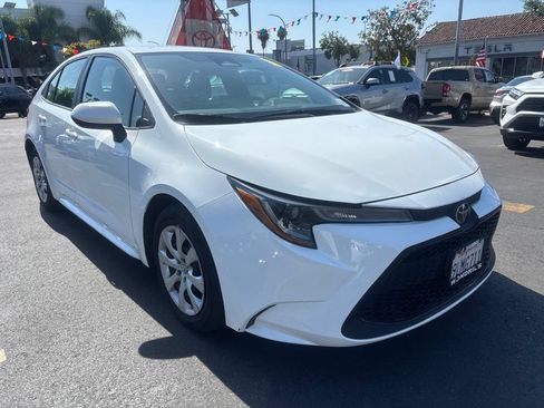 Used 2023 Toyota Corolla LE FWD image 10