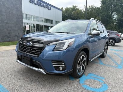 Used 2024 Subaru Forester Touring