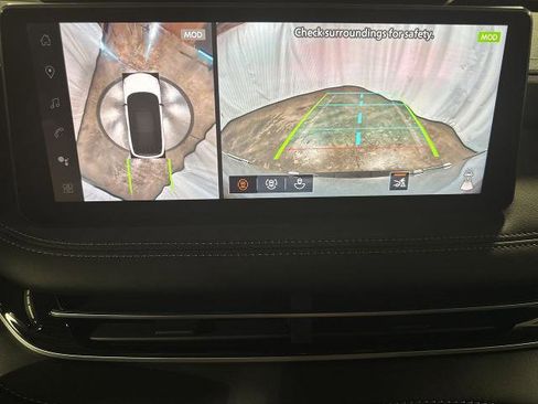 Certified 2026 INFINITI QX60 Luxe w/ Cargo Package image 23