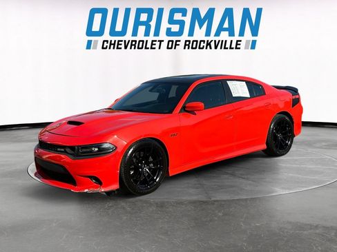 Used 2022 Dodge Charger Scat Pack w/ Daytona Edition Group RWD image 2