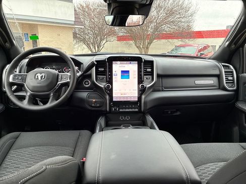 New 2026 RAM 2500 Big Horn image 12