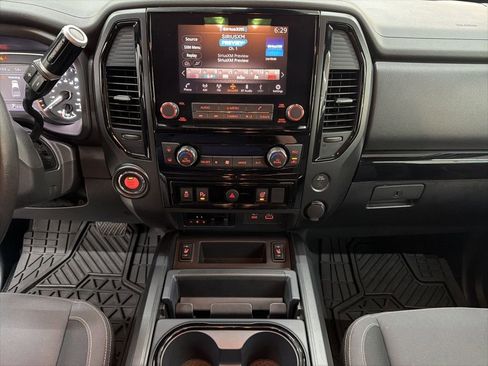 Used 2023 Nissan Titan SV w/ SV Convenience Package image 44