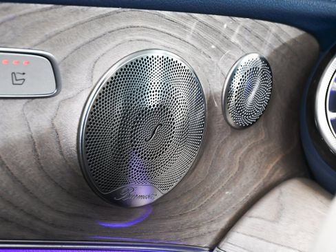 Used 2019 Mercedes-Benz E 450 4MATIC Cabriolet image 31