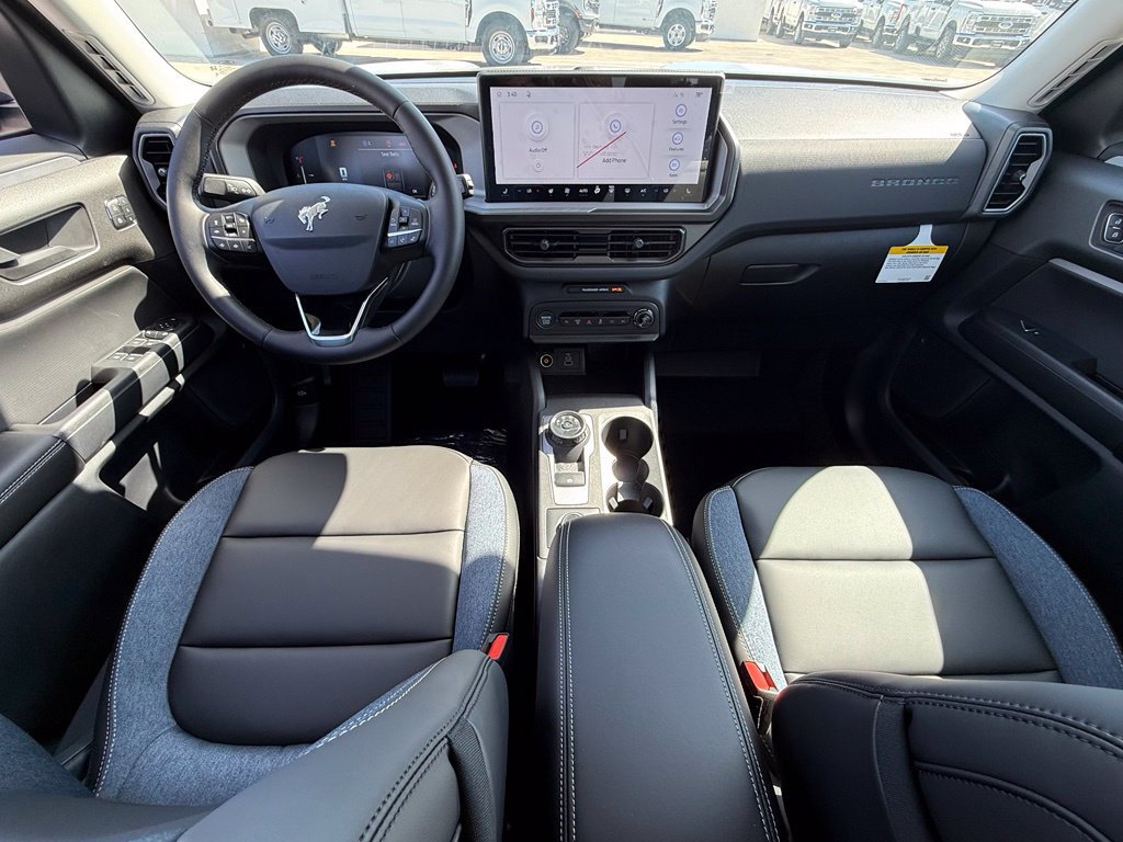 New 2026 Ford Bronco Sport Outer Banks AWD/4WD image 24