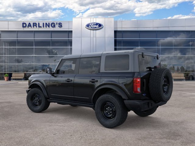 New 2026 Ford Bronco Big Bend w/ Black Diamond Package AWD/4WD image 4