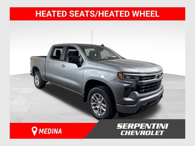 New 2026 Chevrolet Silverado 1500 RST AWD/4WD image 1