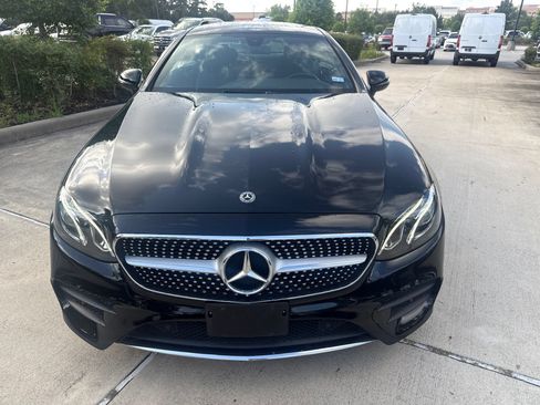 Used 2020 Mercedes-Benz E 450 Coupe image 2