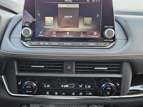 New 2026 Nissan Rogue Rock Creek image 13