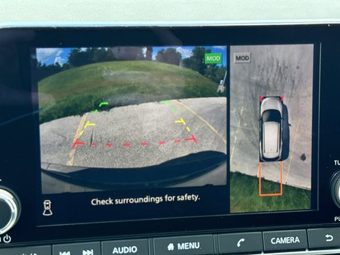 New 2026 Nissan Rogue SV image 19