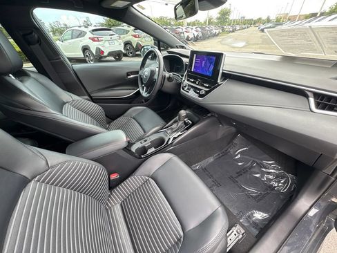Used 2024 Toyota Corolla XSE FWD image 23