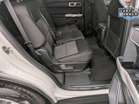 Certified 2023 Ford Explorer XLT image 25