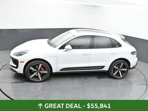 Used 2023 Porsche Macan S AWD/4WD image 40