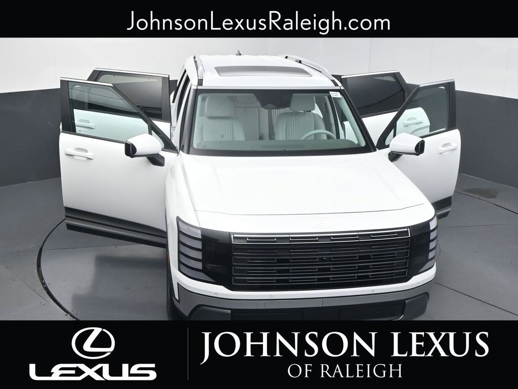 Used 2026 Hyundai Palisade SEL AWD/4WD image 29