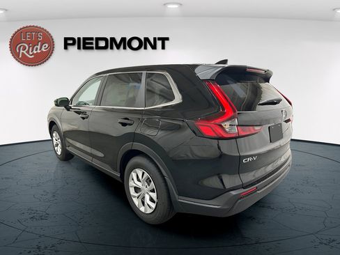 New 2026 Honda CR-V LX image 6