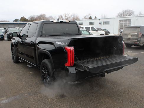 Used 2024 Toyota Tundra Limited w/ TRD Off-Road Package image 7