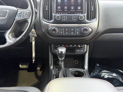 Used 2022 GMC Canyon AT4 w/ Trailering Package image 15