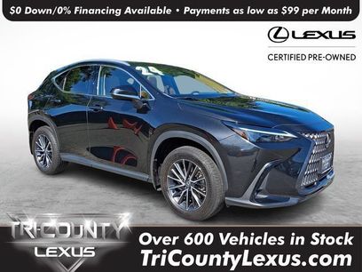 Certified 2024 Lexus NX 350 AWD