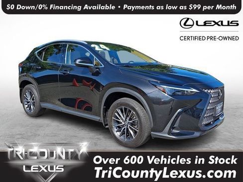 Certified 2024 Lexus NX 350 AWD image 1