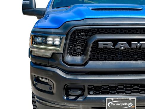 Used 2023 RAM 2500 Rebel w/ Level 2 Equipment Group AWD/4WD image 49