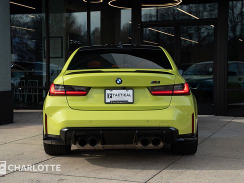 Used 2021 BMW M3 Competition w/ Executive Package image 17