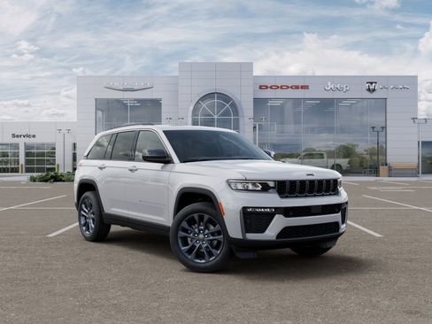New 2026 Jeep Grand Cherokee Limited AWD/4WD image 5