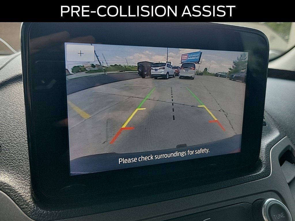 Certified 2019 Ford Transit Connect XLT FWD image 24