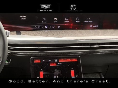 Used 2025 Cadillac Escalade V AWD/4WD image 18
