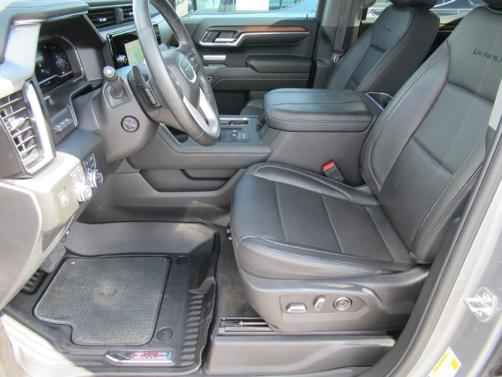 Used 2025 GMC Sierra 1500 Denali w/ Denali Reserve Package AWD/4WD image 21