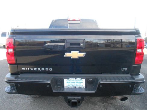 Used 2016 Chevrolet Silverado 2500 LTZ w/ Custom Sport Edition image 7