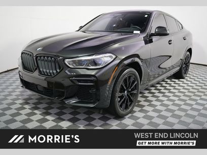 Used 2022 BMW X6 xDrive40i w/ Executive Package