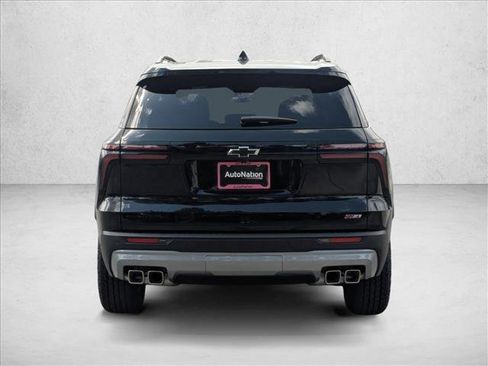 New 2026 Chevrolet Traverse Z71 AWD/4WD image 8
