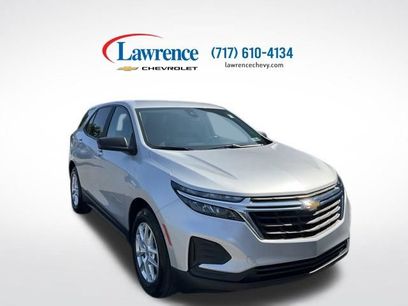 Used 2022 Chevrolet Equinox LS w/ LS Convenience Package