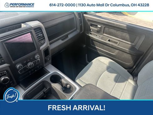 Used 2022 RAM 1500 Express w/ Wheel & Sound Group image 24