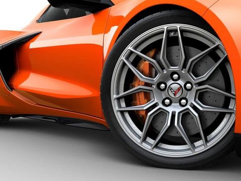 New 2026 Chevrolet Corvette Z06 image 8