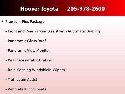 Used 2026 Toyota Camry XSE w/ Premium Plus Package FWD image 7