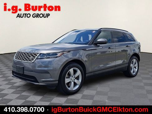 Used 2018 Land Rover Range Rover Velar S AWD/4WD image 3