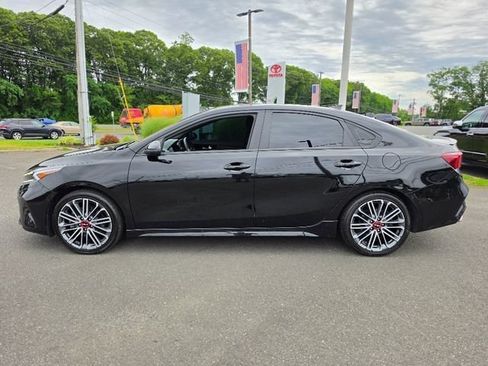 Used 2023 Kia Forte GT FWD image 4