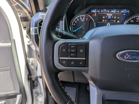 Used 2023 Ford F150 XLT w/ Equipment Group 302A High AWD/4WD image 36