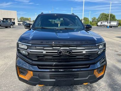 New 2025 Ford Expedition Tremor