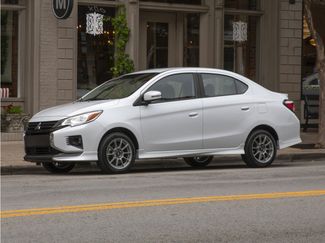 Used 2024 Mitsubishi Mirage G4 ES FWD video 1