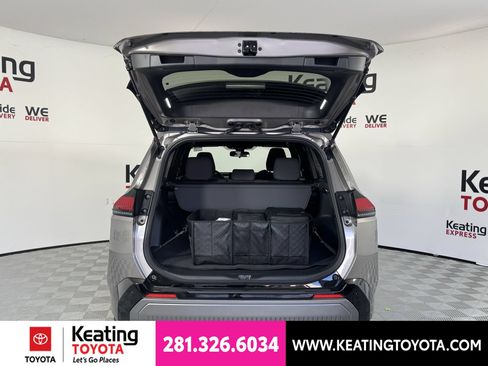 New 2026 Toyota RAV4 SE AWD/4WD image 11
