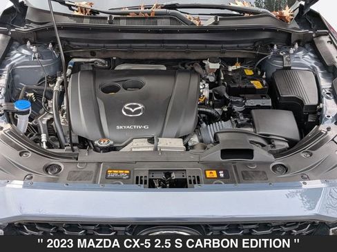 Used 2023 MAZDA CX-5 Carbon Edition image 40