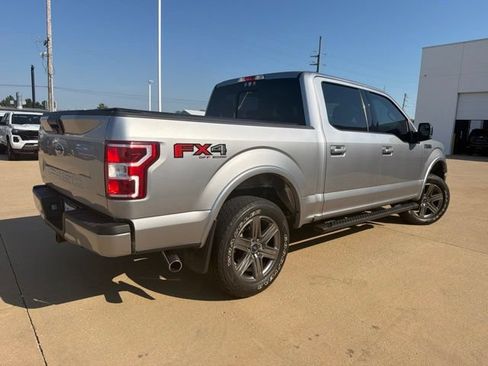 Used 2020 Ford F150 XLT w/ Equipment Group 302A Luxury AWD/4WD image 4