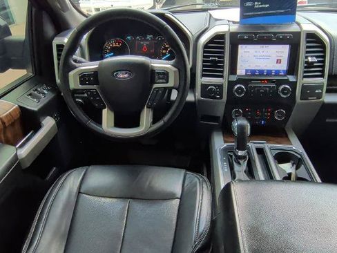 Certified 2020 Ford F150 Lariat AWD/4WD image 12
