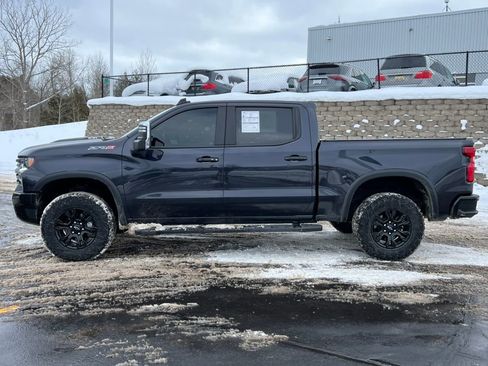 Used 2024 Chevrolet Silverado 1500 ZR2 image 38