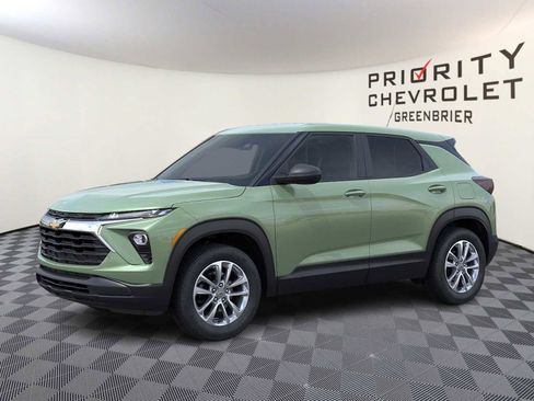 New 2026 Chevrolet TrailBlazer LS w/ LS Convenience Package image 2