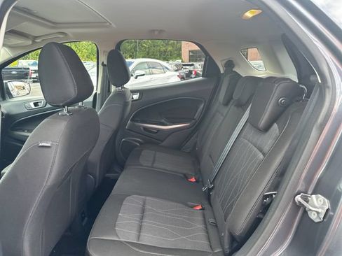 Used 2019 Ford EcoSport SE w/ SE Convenience Package FWD image 10