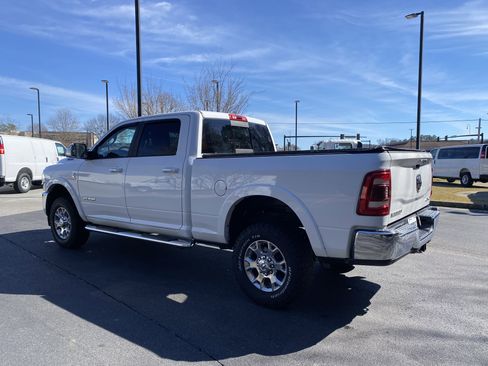 Used 2020 RAM 2500 Laramie image 7